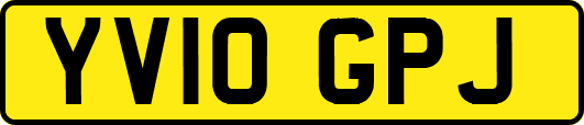 YV10GPJ