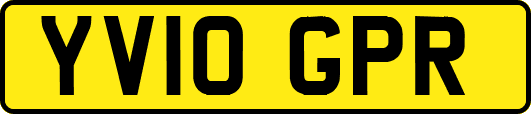 YV10GPR
