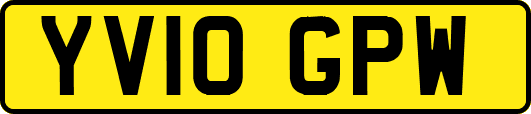 YV10GPW