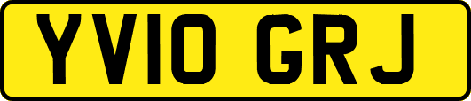 YV10GRJ
