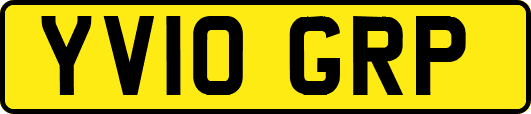 YV10GRP