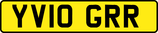YV10GRR