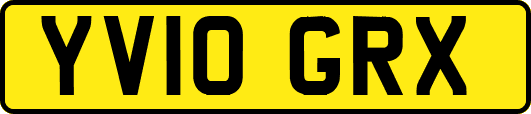 YV10GRX