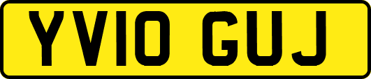 YV10GUJ