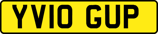 YV10GUP