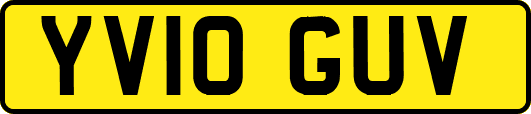 YV10GUV