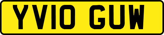 YV10GUW