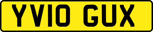 YV10GUX