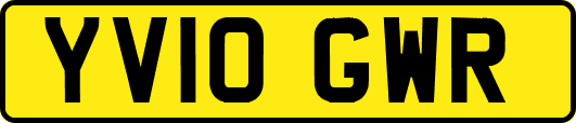 YV10GWR