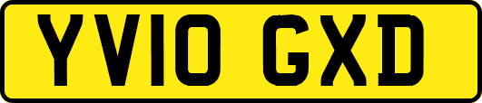 YV10GXD