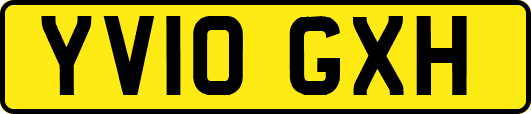YV10GXH