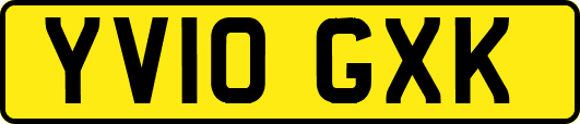 YV10GXK