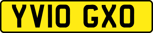 YV10GXO