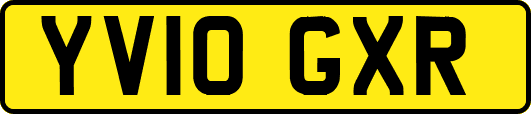 YV10GXR