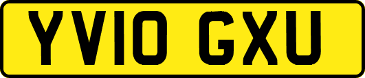 YV10GXU