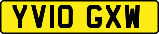 YV10GXW