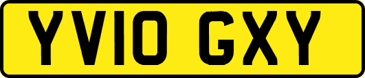 YV10GXY