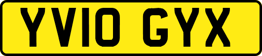 YV10GYX