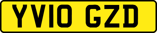 YV10GZD