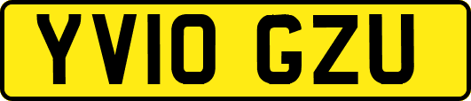 YV10GZU