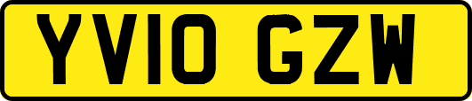 YV10GZW