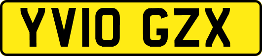 YV10GZX