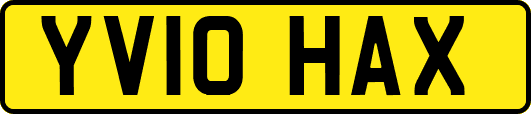 YV10HAX