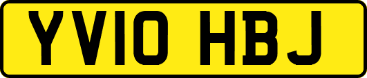 YV10HBJ