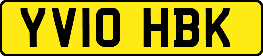 YV10HBK