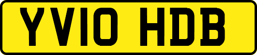 YV10HDB