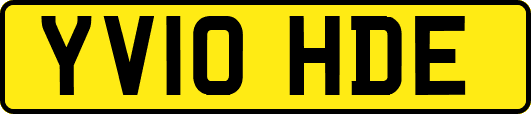 YV10HDE