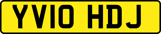 YV10HDJ