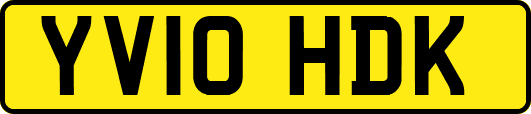 YV10HDK