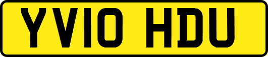 YV10HDU