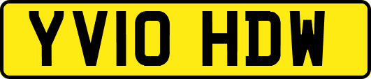 YV10HDW