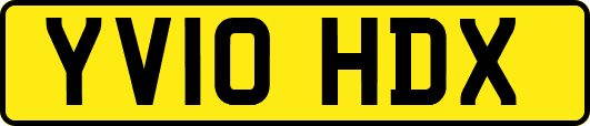 YV10HDX