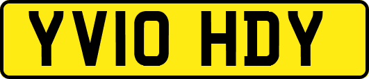 YV10HDY
