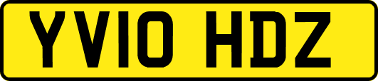 YV10HDZ