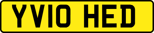 YV10HED