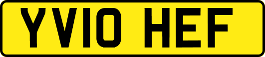 YV10HEF