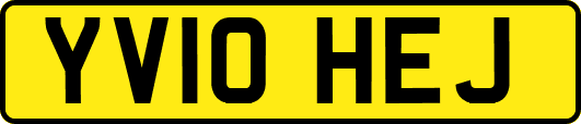 YV10HEJ