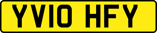 YV10HFY