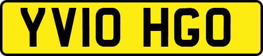 YV10HGO