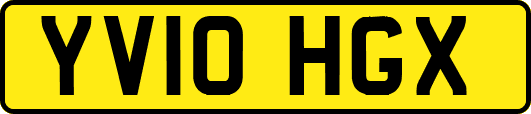YV10HGX
