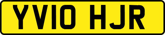 YV10HJR