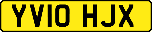 YV10HJX
