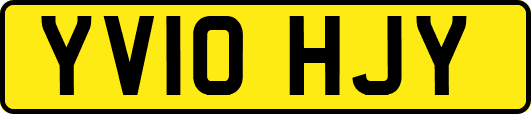 YV10HJY