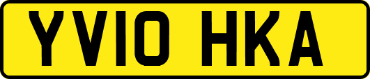YV10HKA