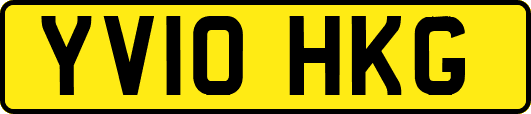 YV10HKG