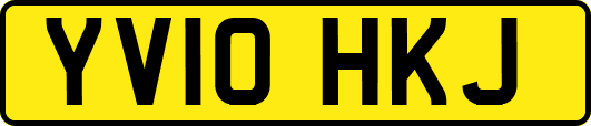 YV10HKJ
